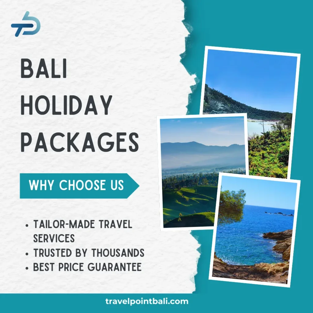 Bali Holiday Packages
