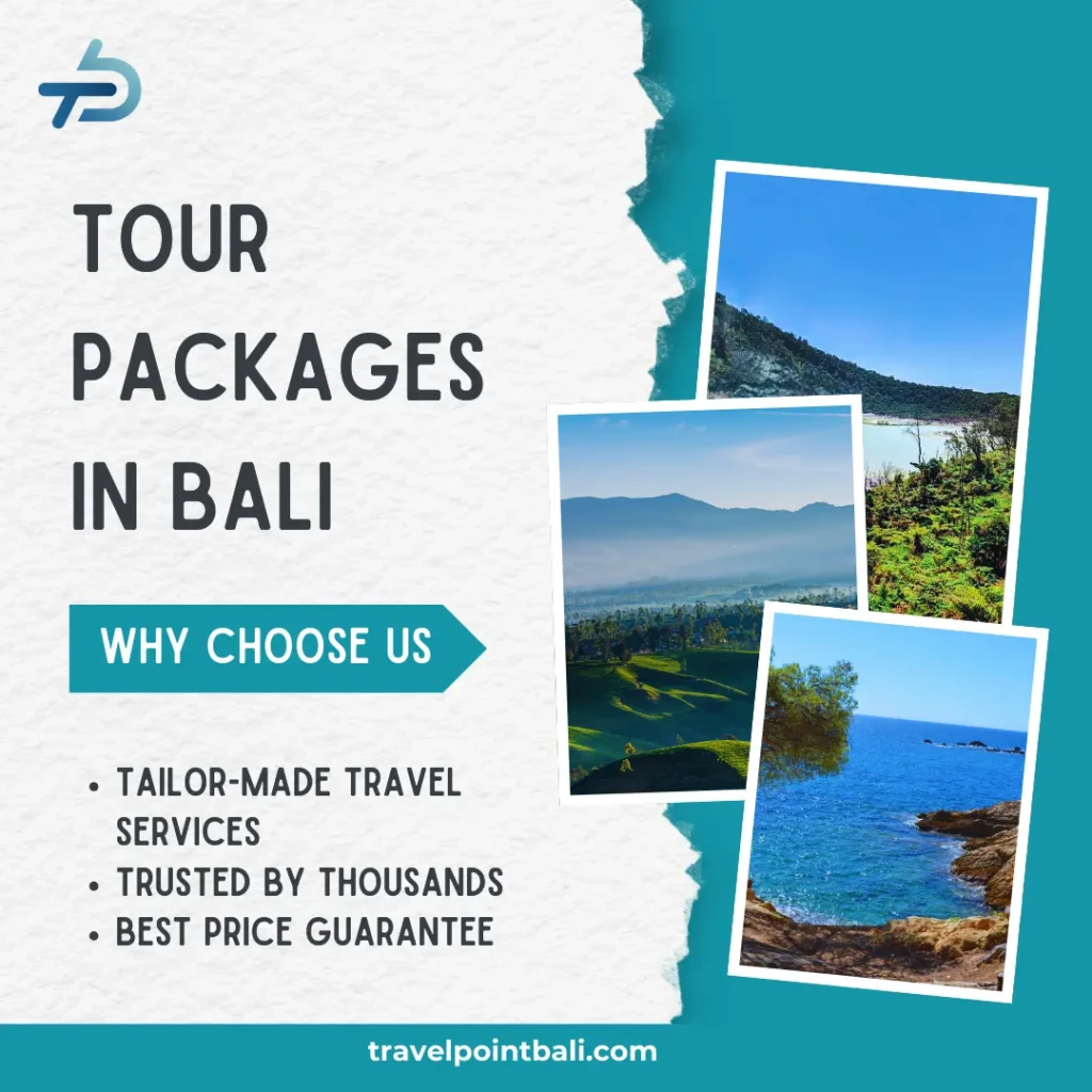 Tour Packages in Bali