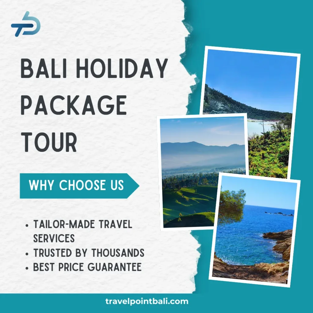 Bali Holiday Package Tour