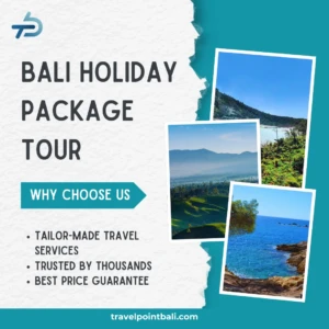Bali Holiday Package Tour
