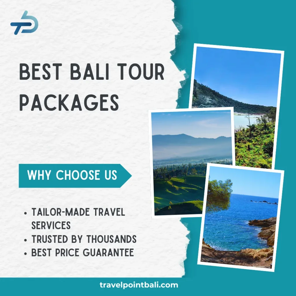 Best Bali Tour Packages