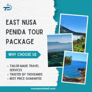 East Nusa Penida Tour Package