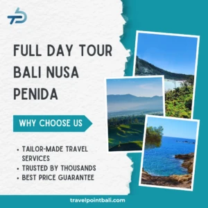 Full Day Tour Bali Nusa Penida