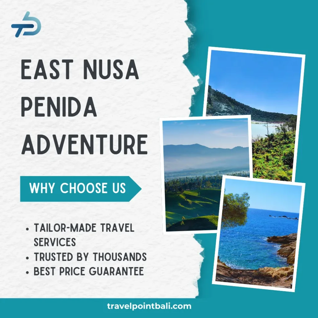 East Nusa Penida Adventure