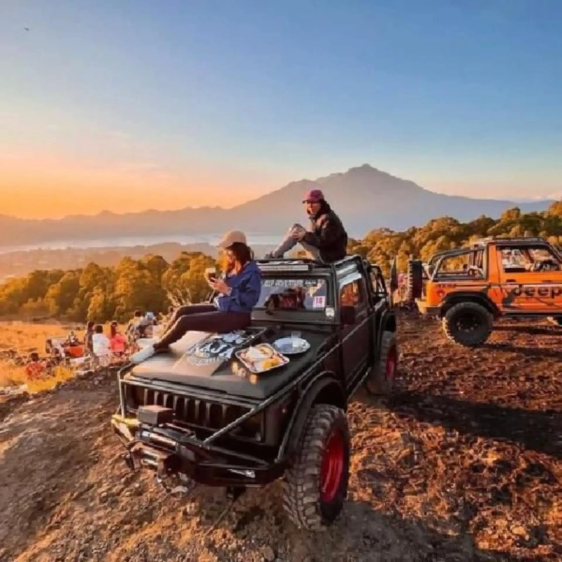 Best Bali Jeep Adventure Tour
