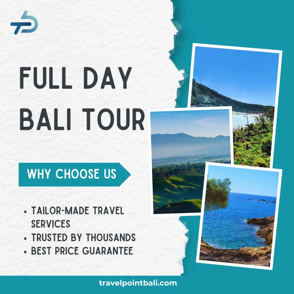 Full Day Bali Tour