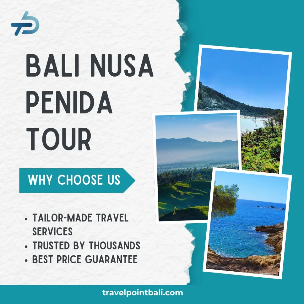 Bali Nusa Penida Tour
