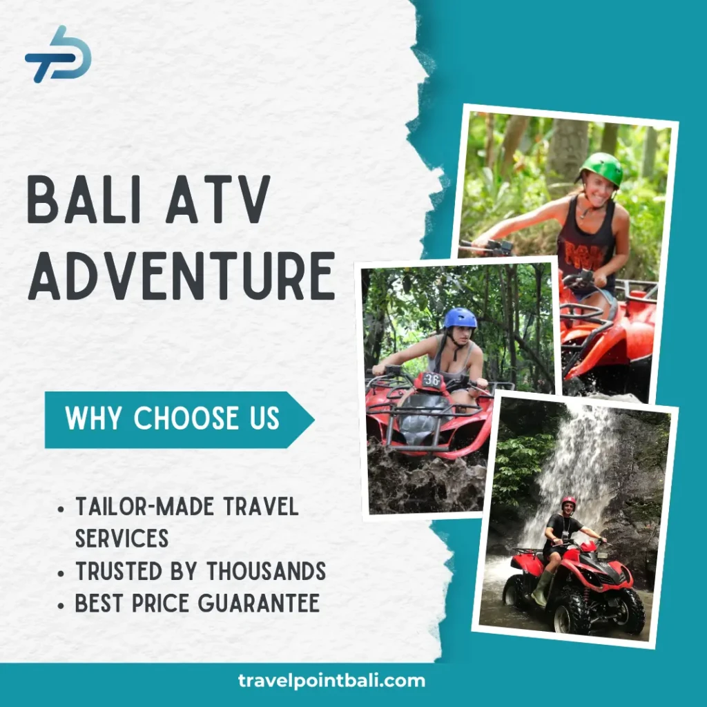 Bali ATV Adventure