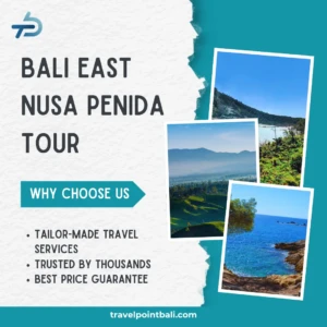 Bali East Nusa Penida Tour