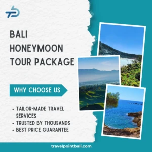 Bali Honeymoon Tour Package