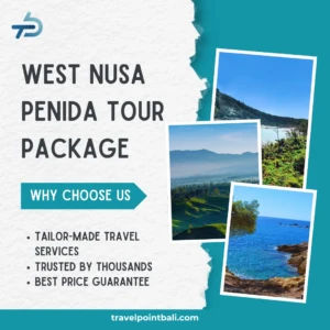 West Nusa Penida Tour Package