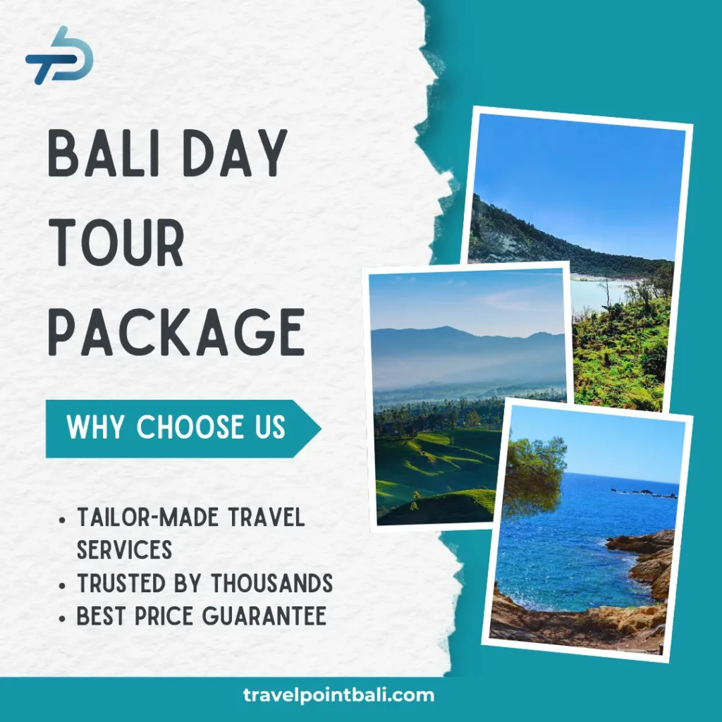 Bali Day Tour Package