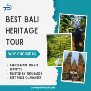 Best Bali Heritage Tour