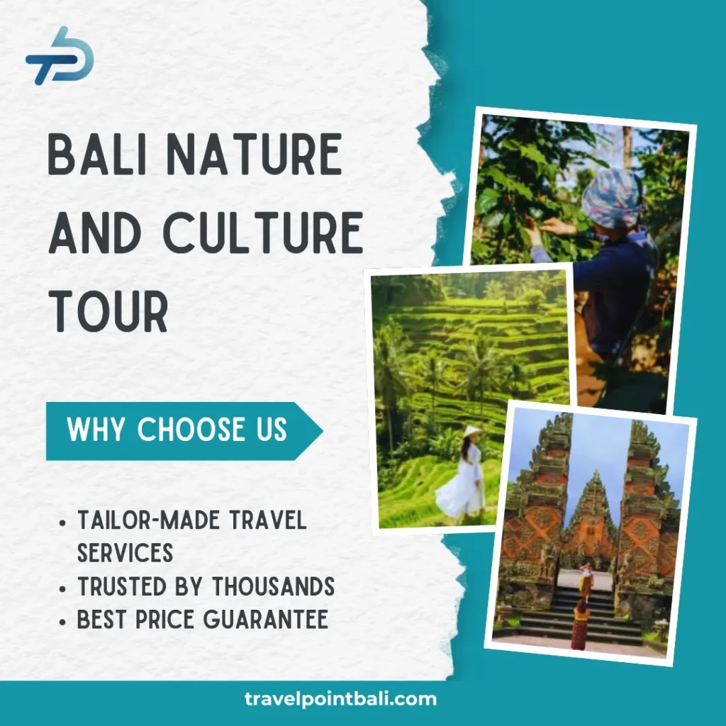 Bali Nature and Culture Tour
