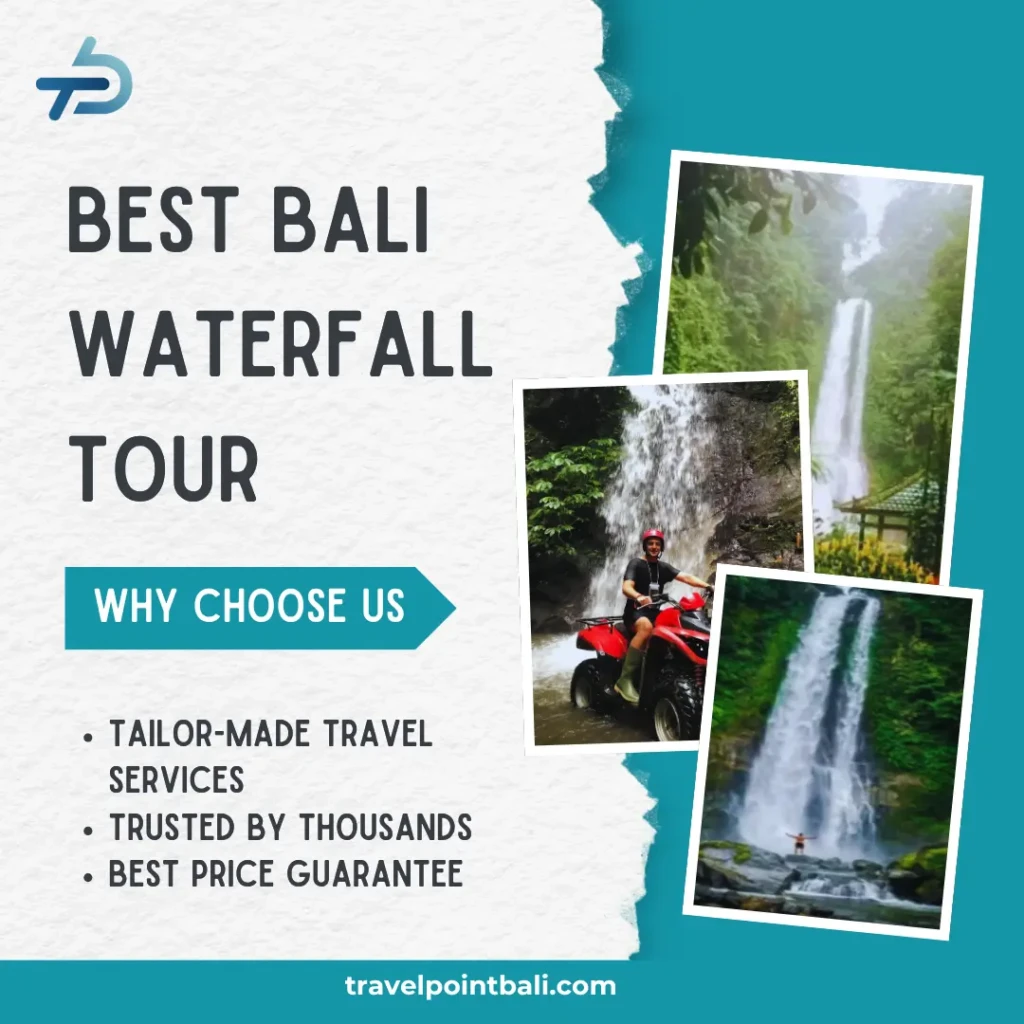 Best Bali Waterfall Tour