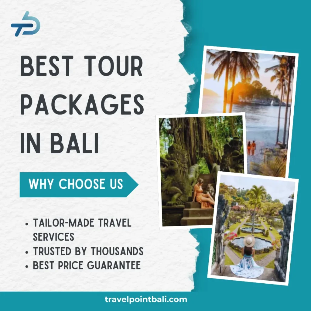 Best tour packages in Bali