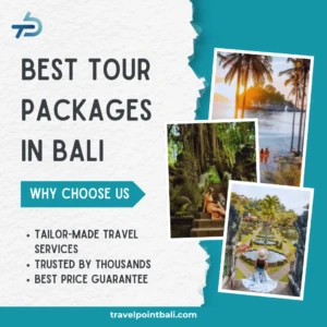 Best tour packages in Bali