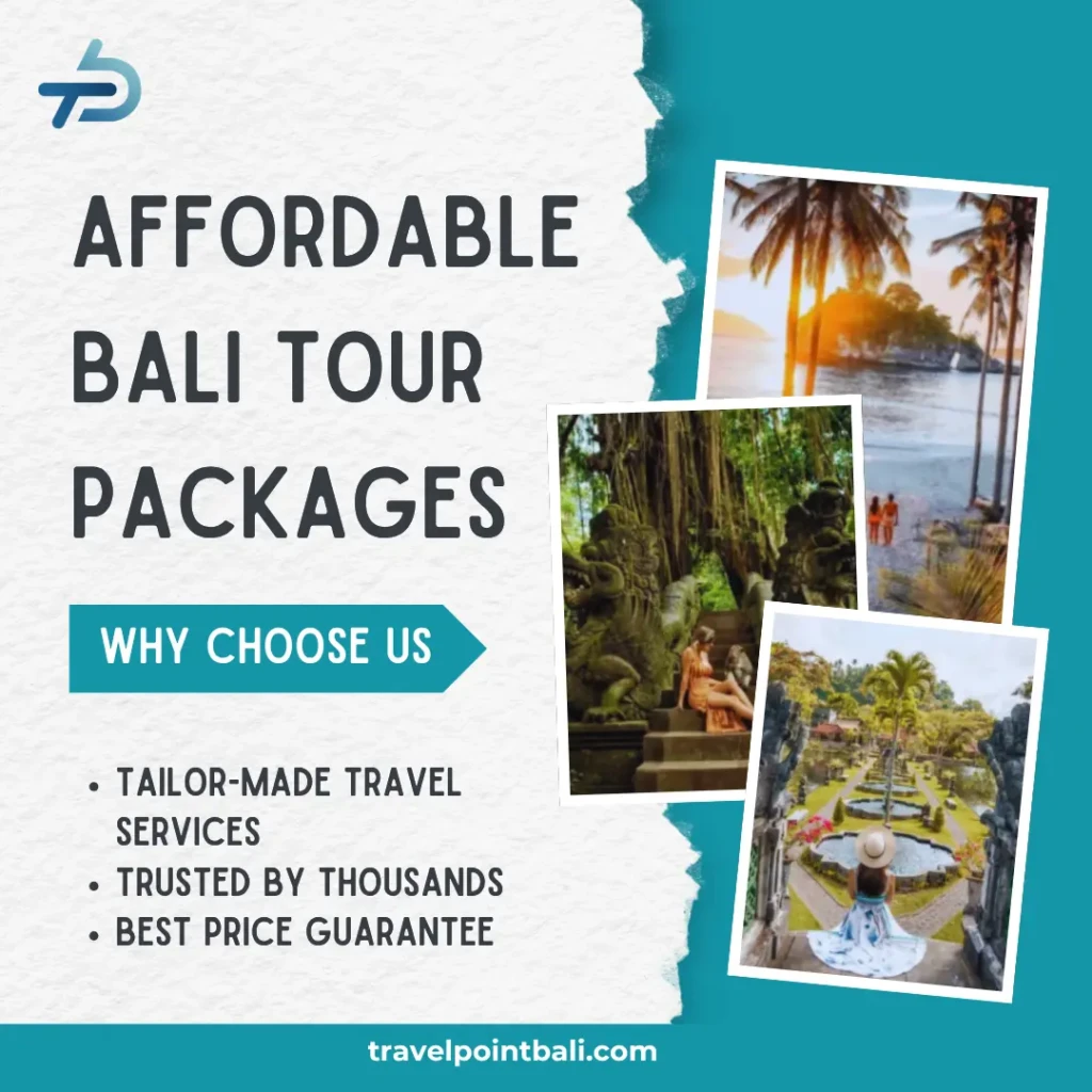 Affordable Bali Tour Packages