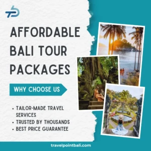 Affordable Bali Tour Packages