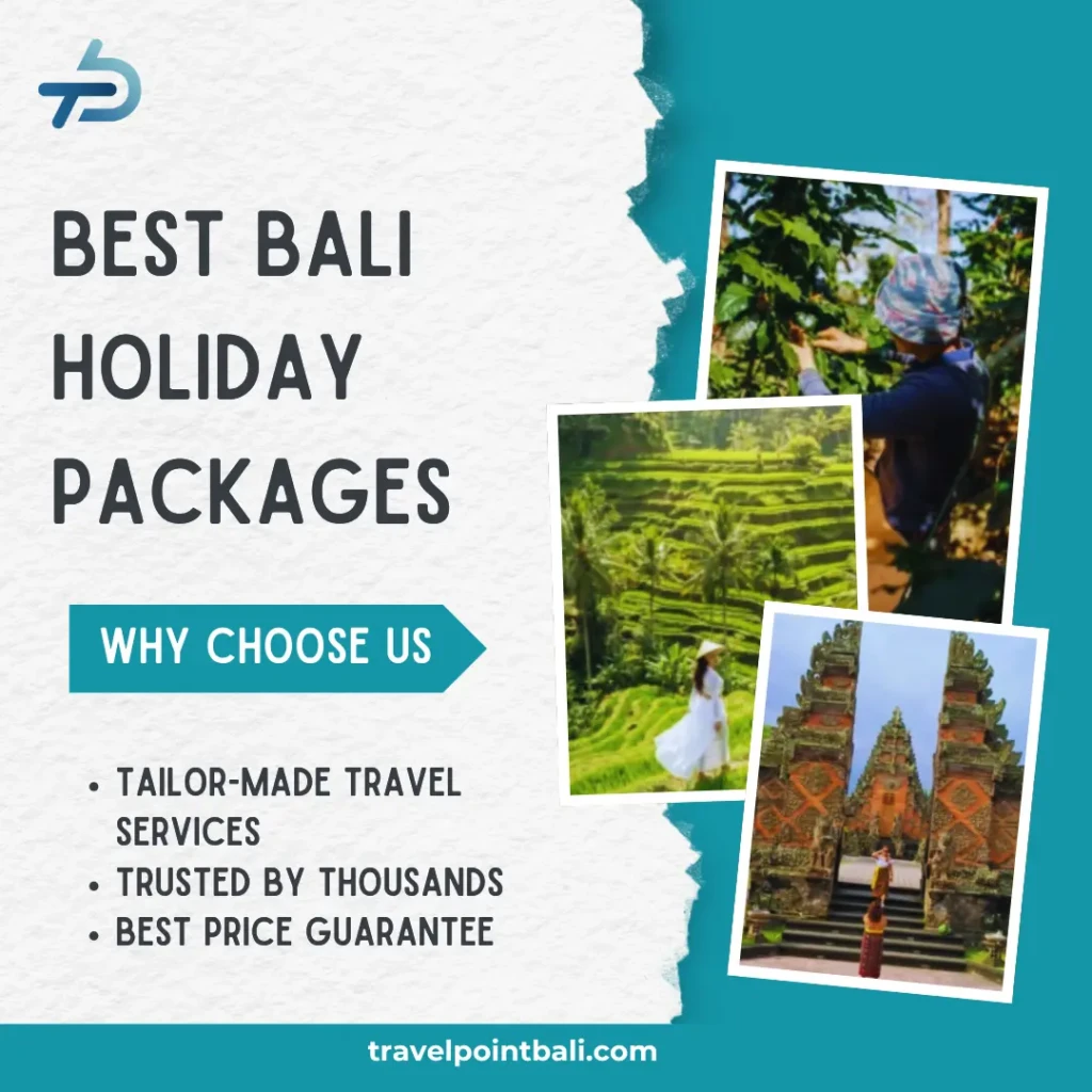 Best Bali Holiday Packages