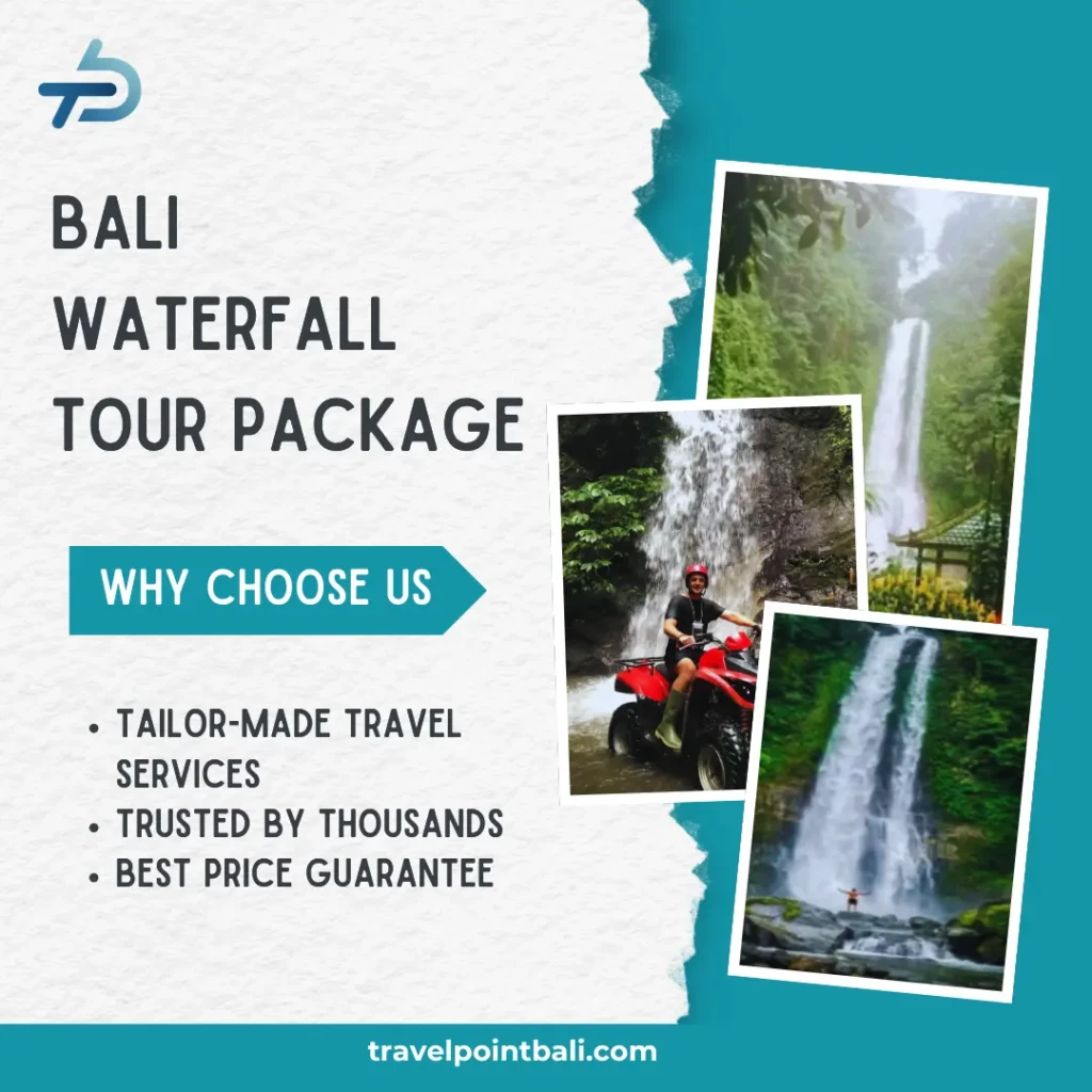 Bali Waterfall Tour Package