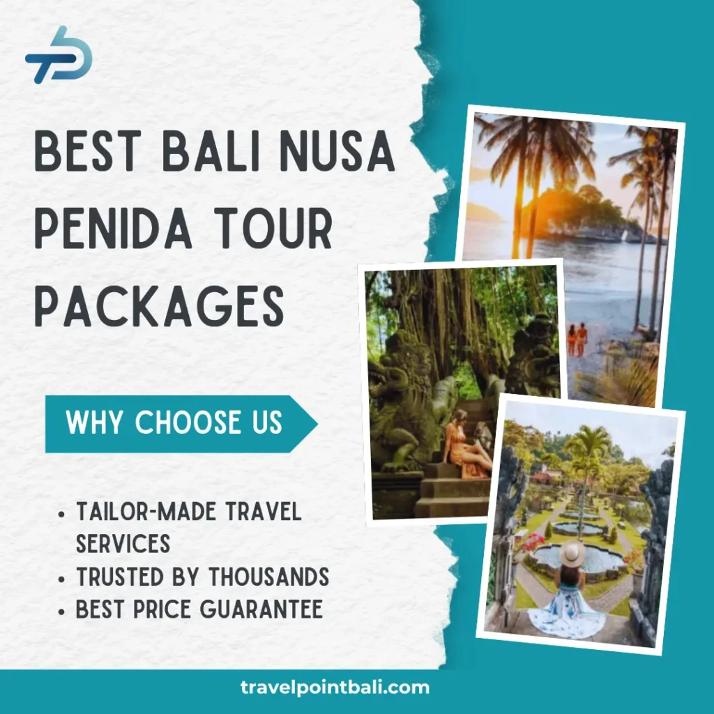 Best Bali Nusa Penida Tour Packages