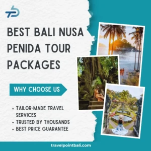 Best Bali Nusa Penida Tour Packages