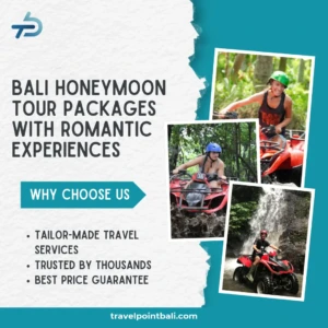 Bali Honeymoon Tour Packages with Romantic Experiences