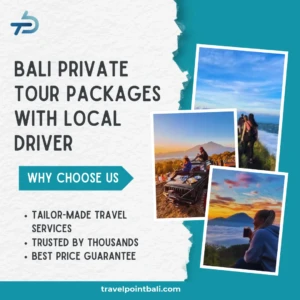 Bali Private Tour Packages with Local Driver