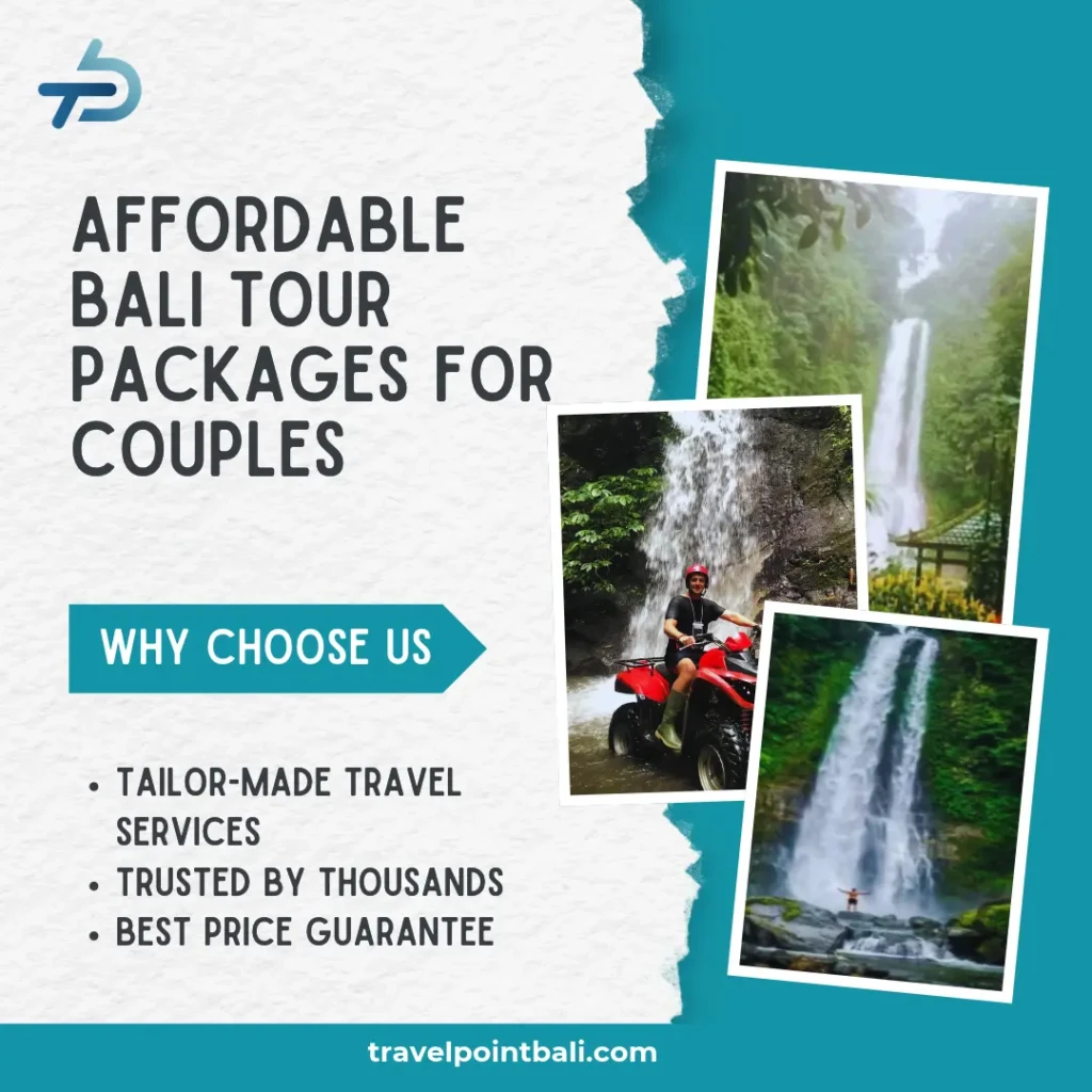 Affordable Bali Tour Packages for Couples